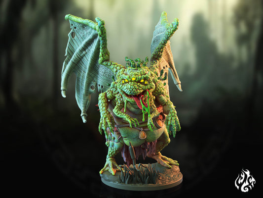 FroGoliath (Digital, STL files)