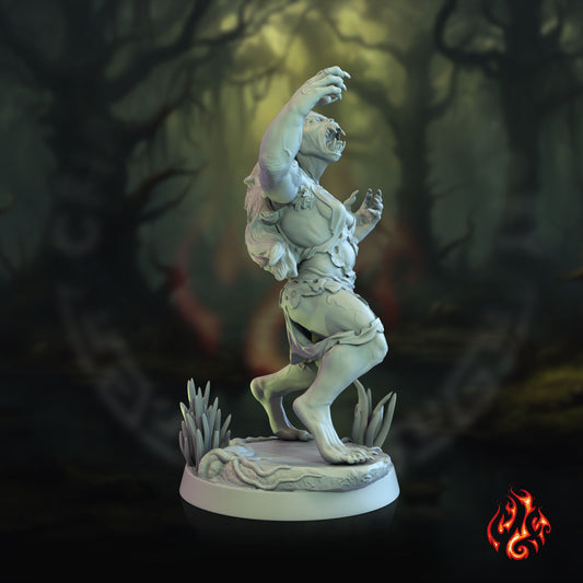 Striga (Digital, STL files)