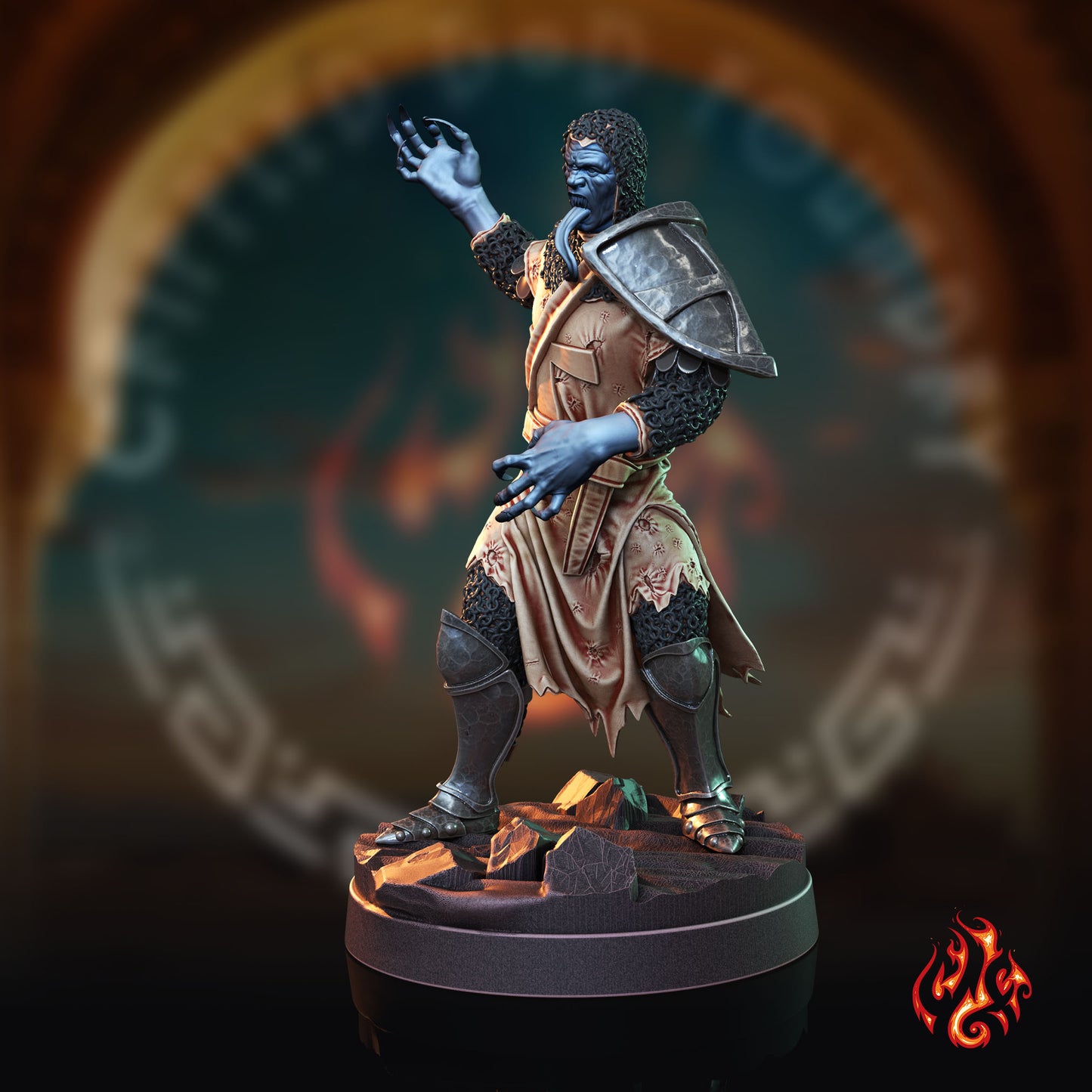 Ghoul Templars (Digital, STL files)