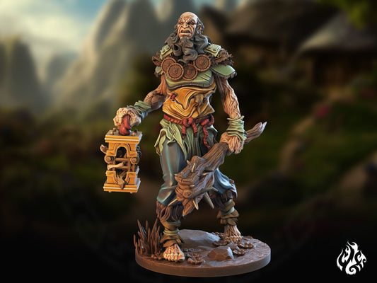 Géant, Gefrion le malin