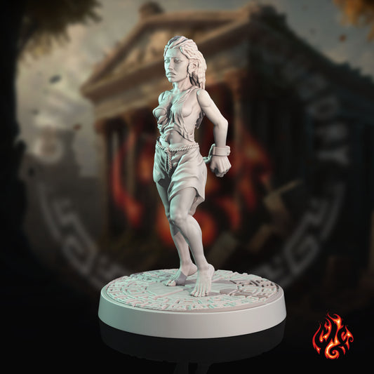 Minos Slaves (Digital, STL files)