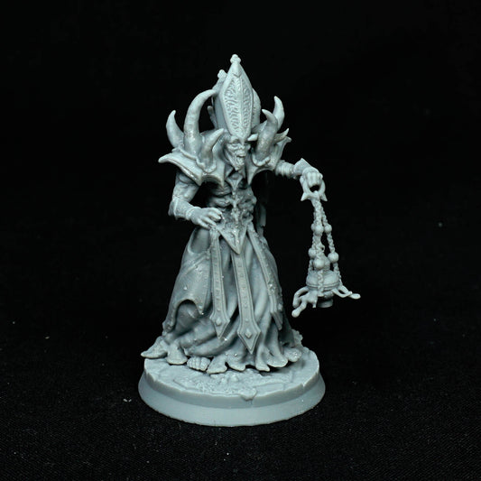 Plague Pastor (Digital, STL files)