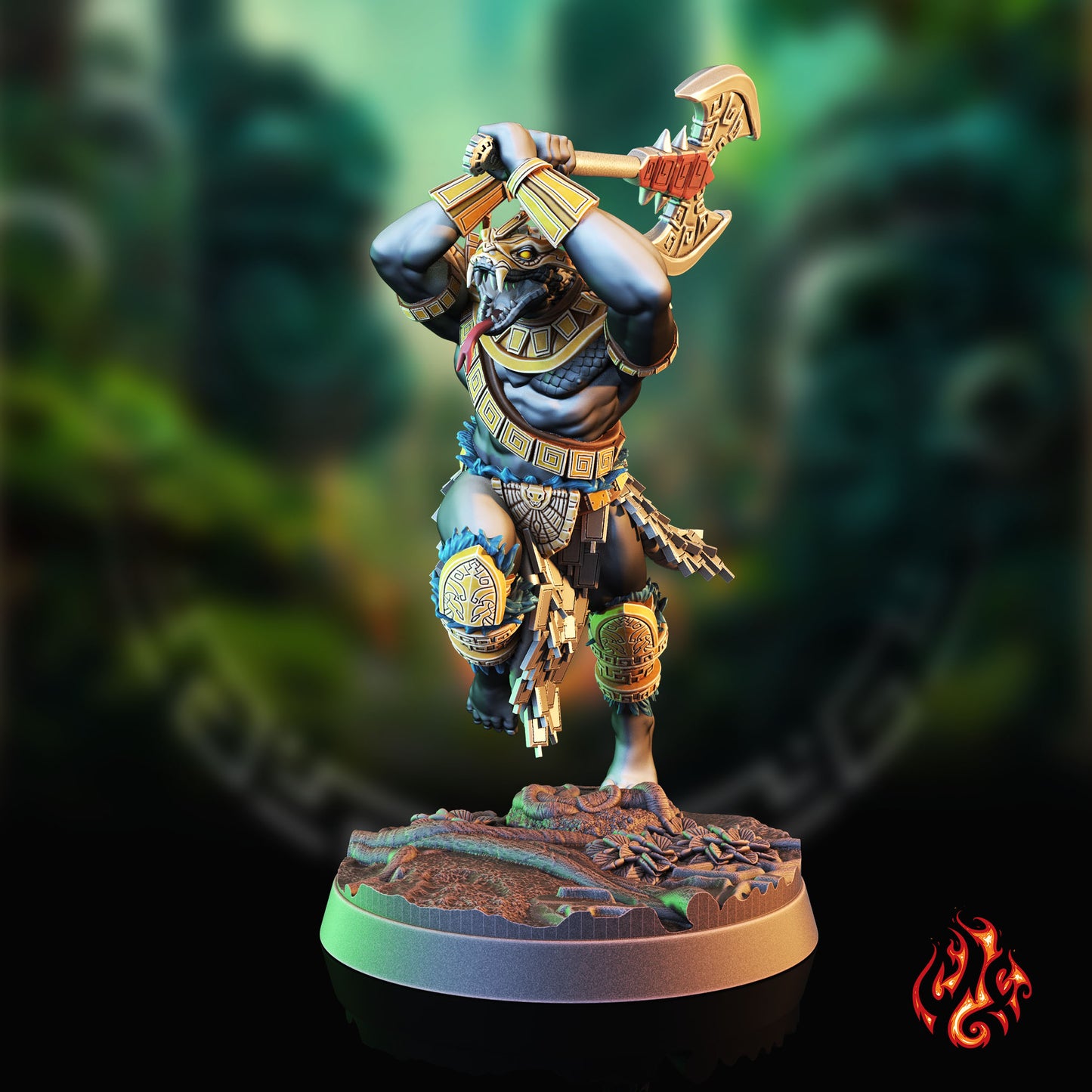 Ophidian Malisons
