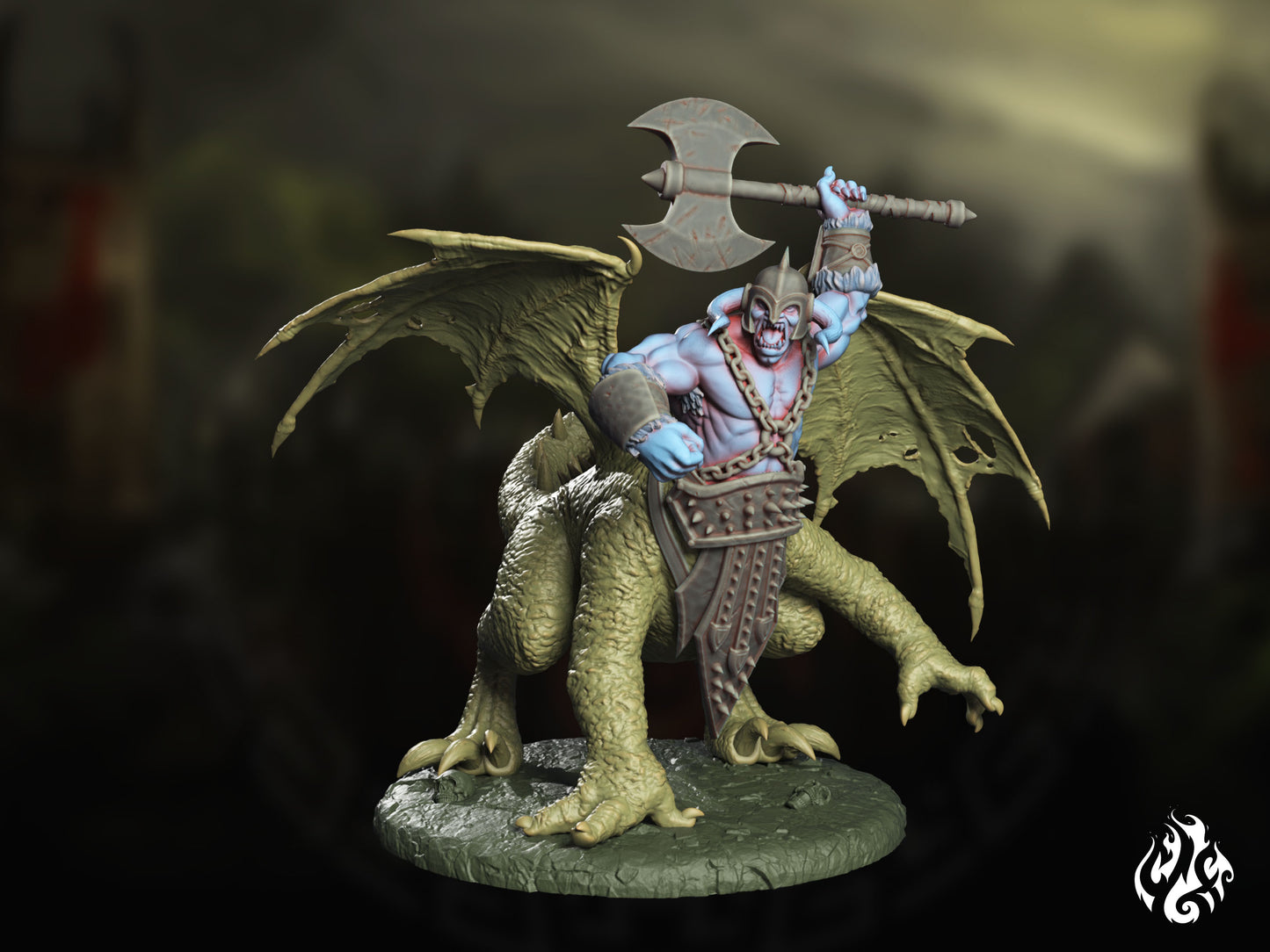 Destroyers Ogroid, Hommes-bêtes