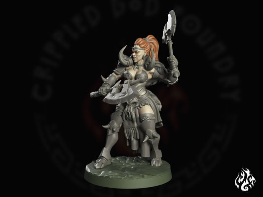 Les Valkyries du Chaos