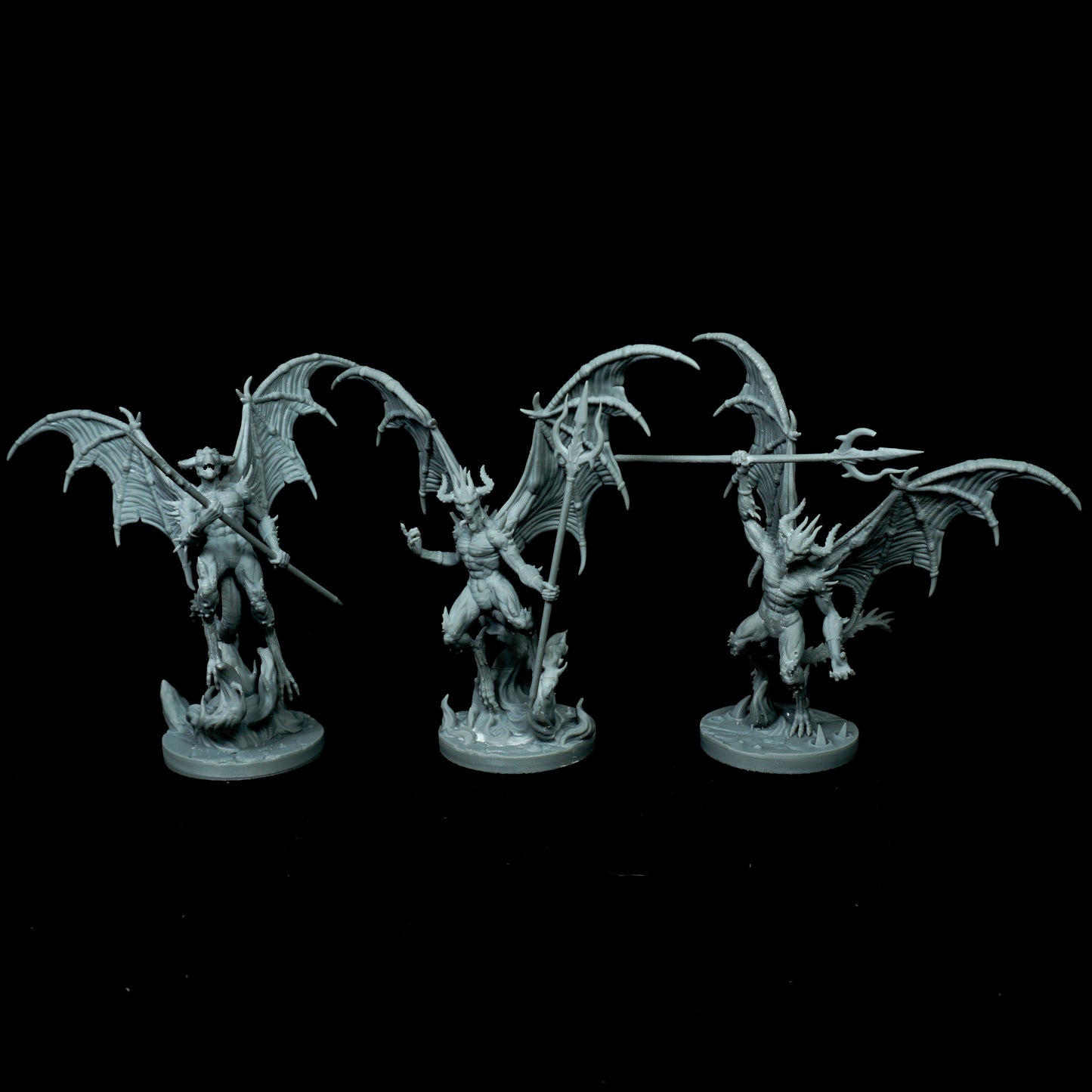Diables à épines
