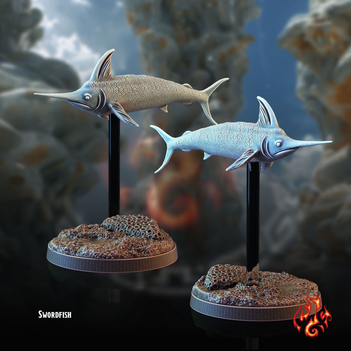 Créatures aquatiques