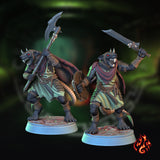 Guerriers-rats-garous