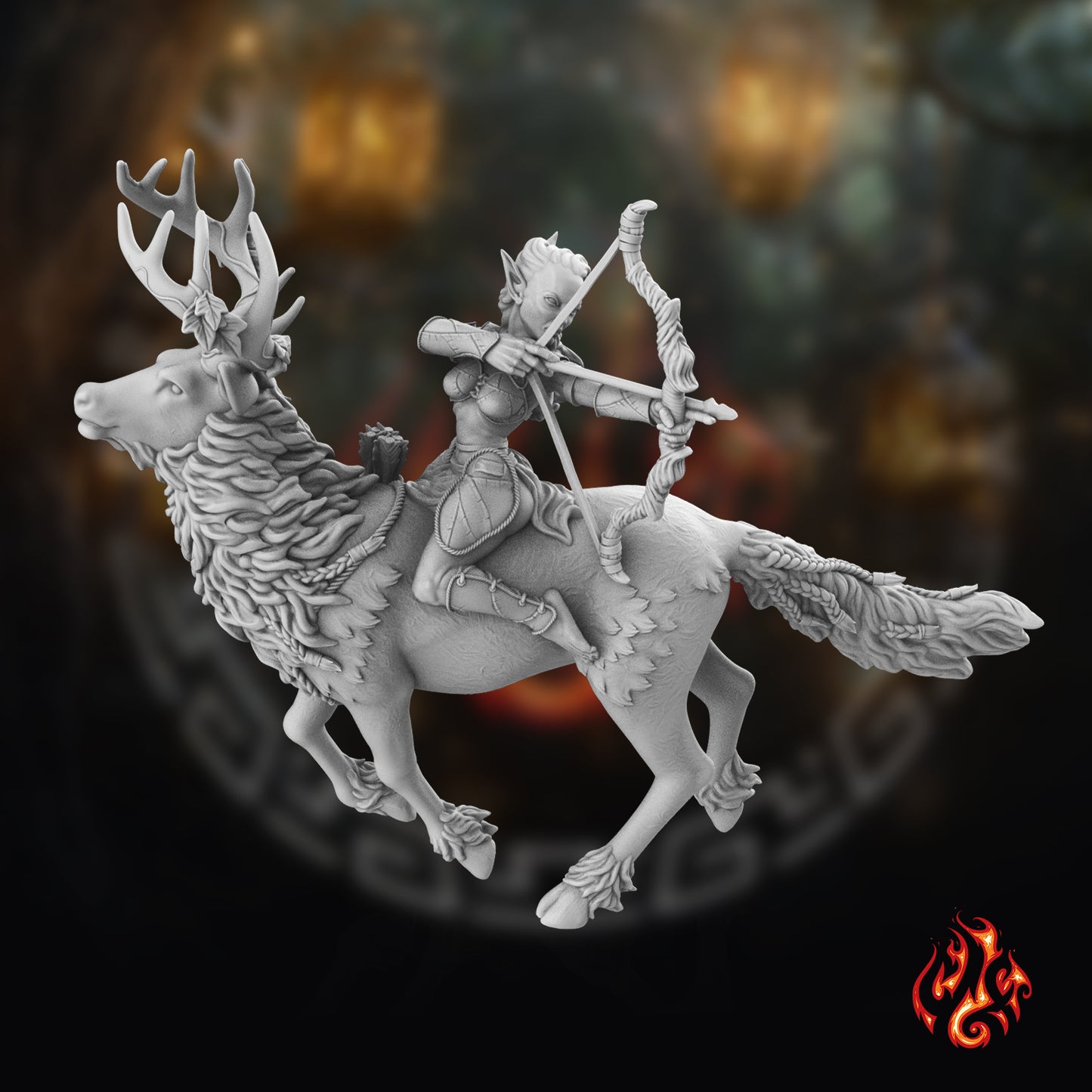 Archers elfes des bois