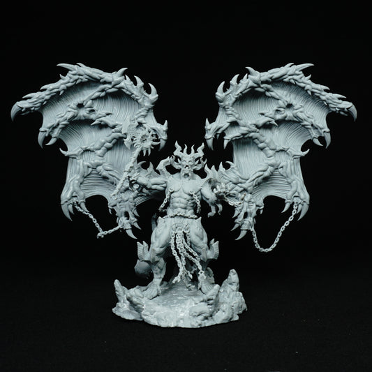 Adramalech, prince de l'enfer