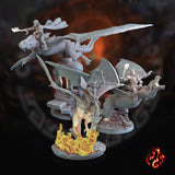 Cavaliers du dragon noir