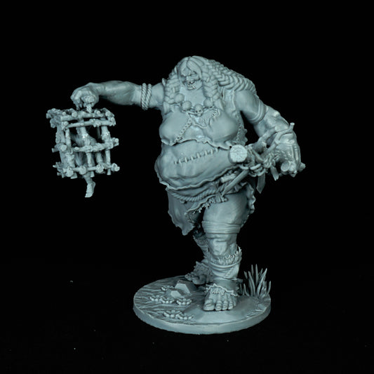 Géant, Higvin le beau