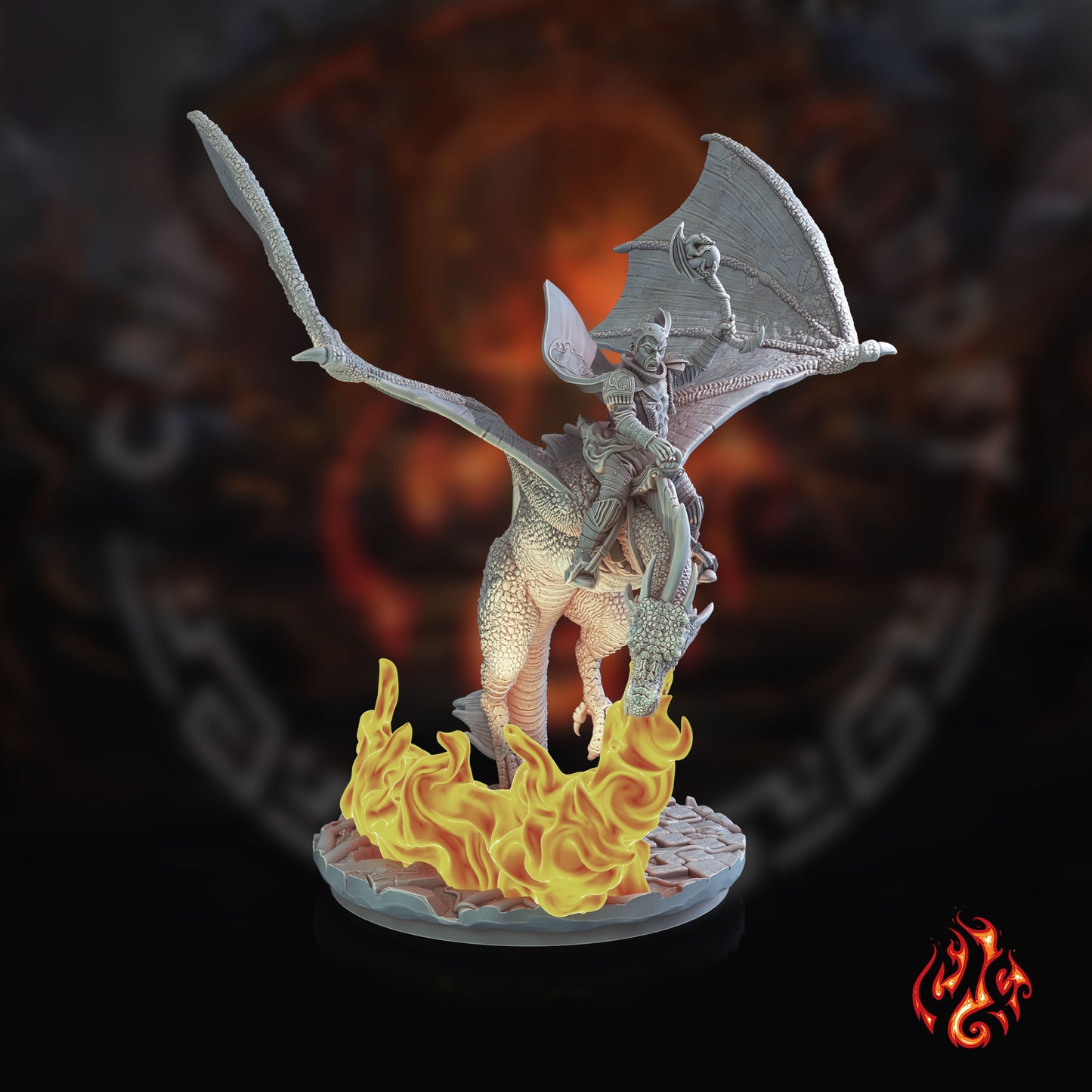 Cavaliers du dragon noir