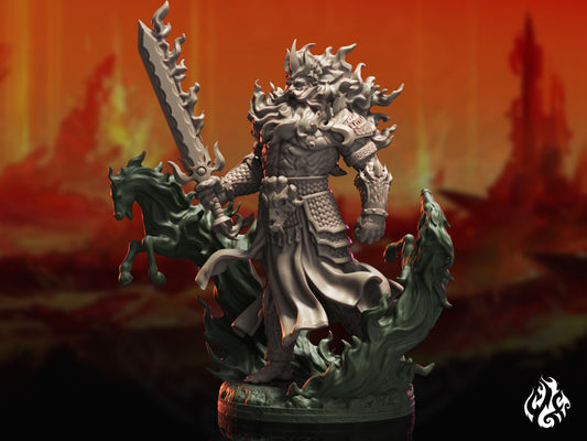 Bremohr, Roi Géant du Feu