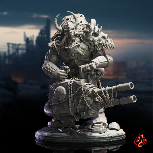 Frost Giant Overlord