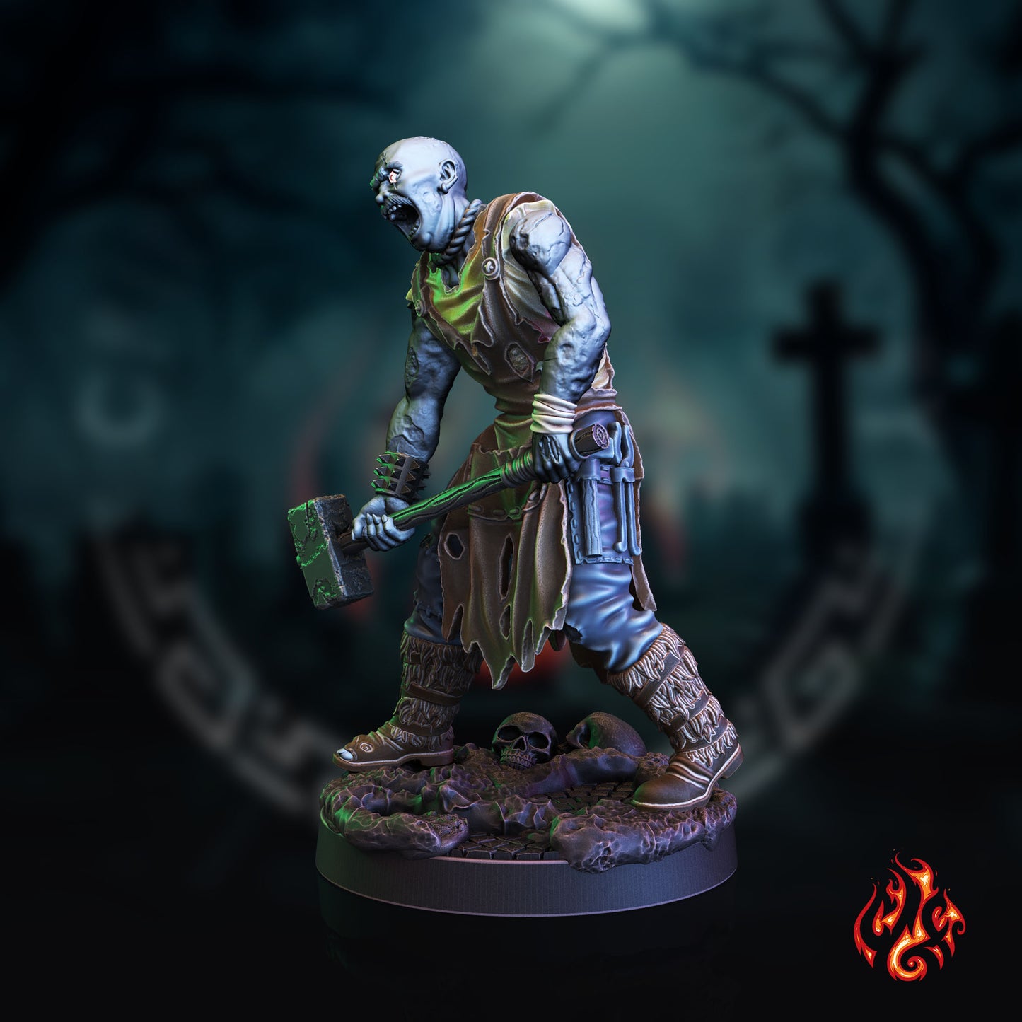 Plebeyos zombis