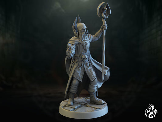 ArchMage of Chaos (Digital, STL files)