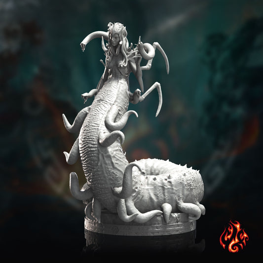 Medusa (Digital, STL files)