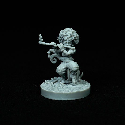 Hobbit Hero, Cornelia the bard (Digital, STL files)