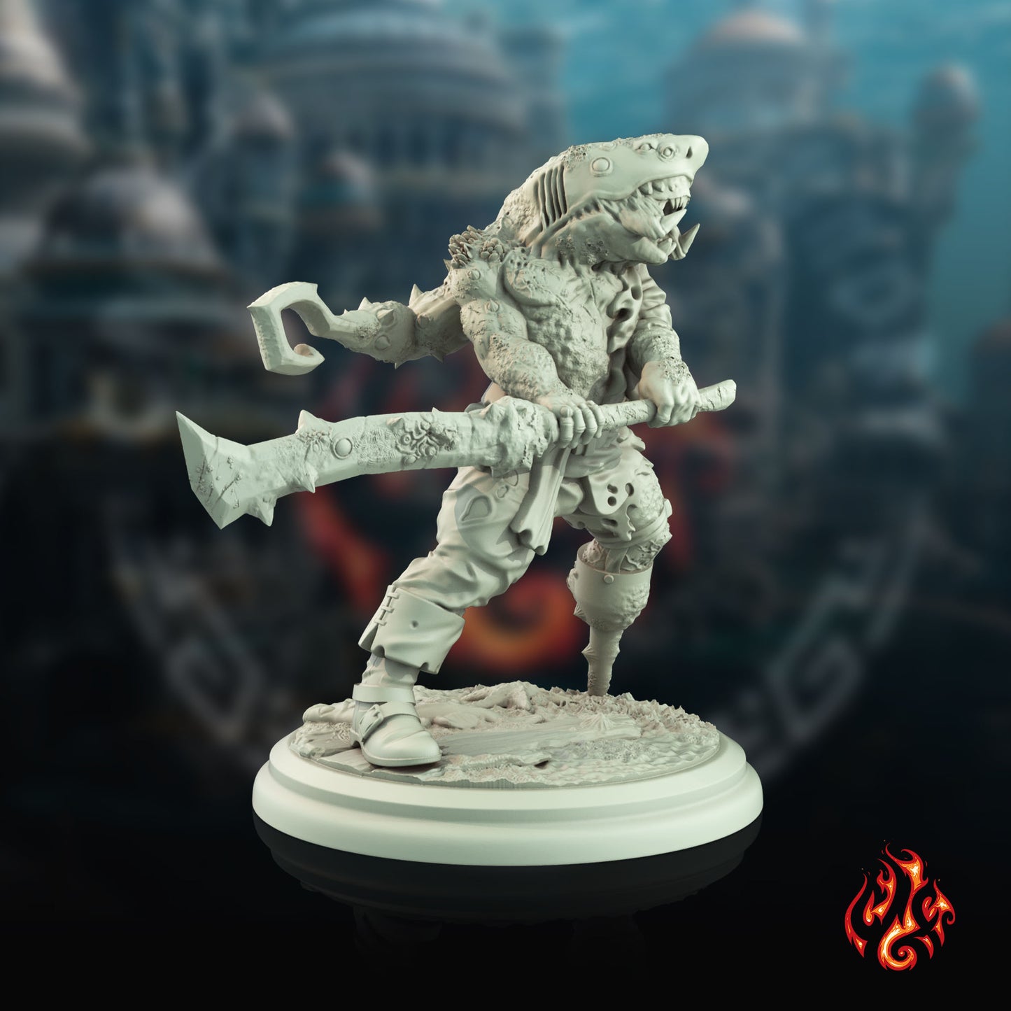 Brutes pirates du chaos