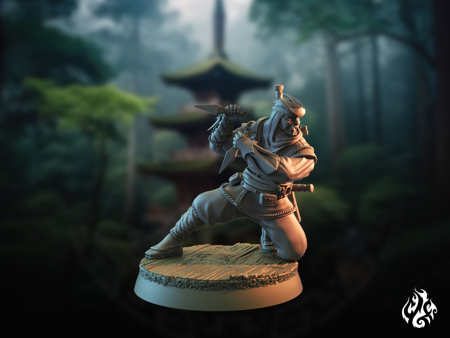 Assassins Ninja Hobgoblin
