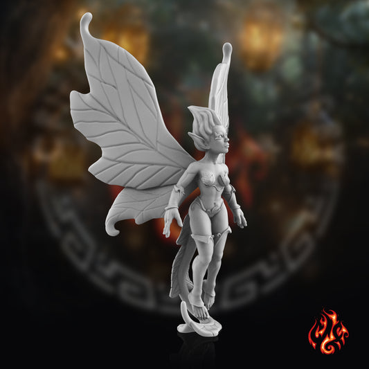 Fairies and Fox (Digital, STL files)