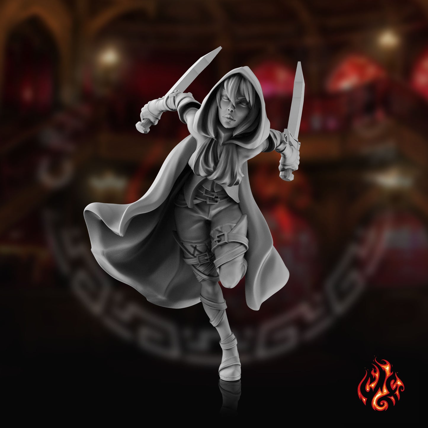 Assassin du Manteau Sombre