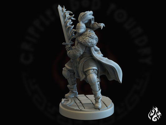 Knight (Digital, STL files)
