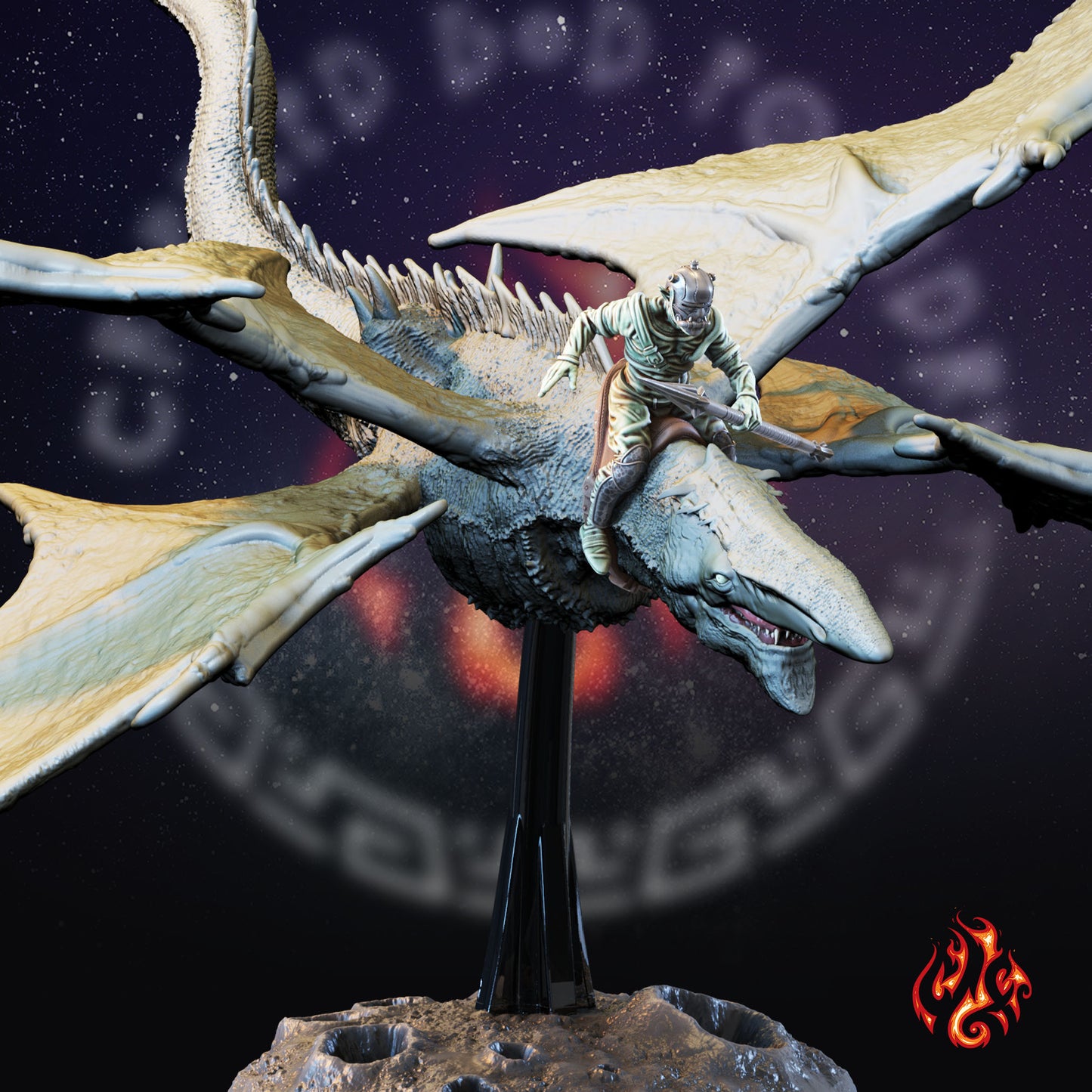 Lanceurs stellaires Reaver Githyanki