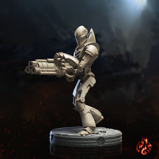 Necrodroids Annihilators