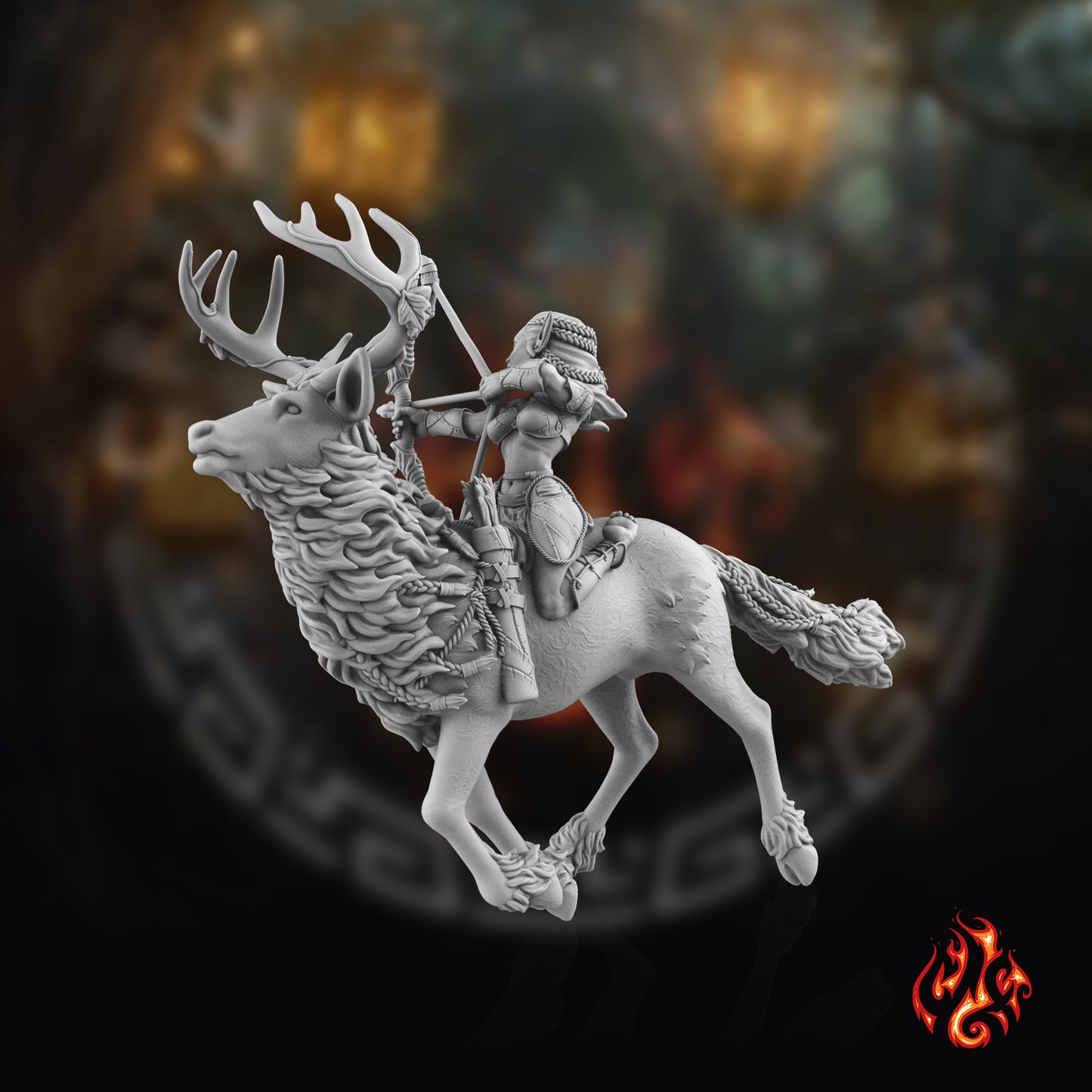 Archers elfes des bois