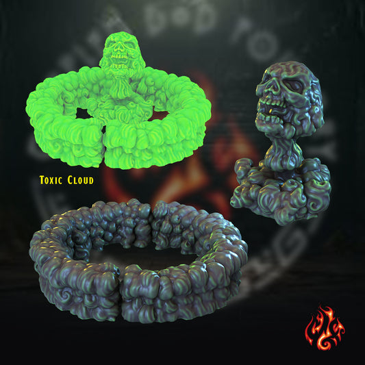 Spell effects : Acid Spells