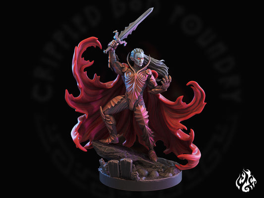 Vernon, le comte sanguinaire