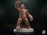 Golem d'argile