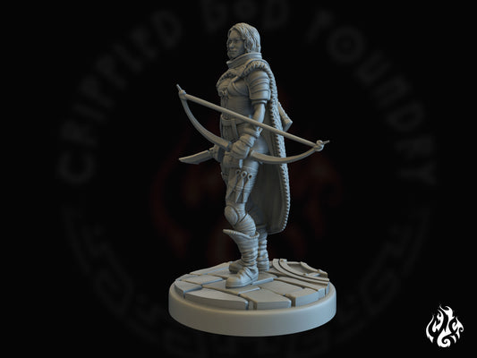 Rogue (Digital, STL files)