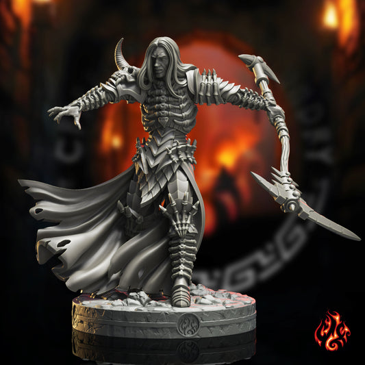 Lazare le Nécromancien