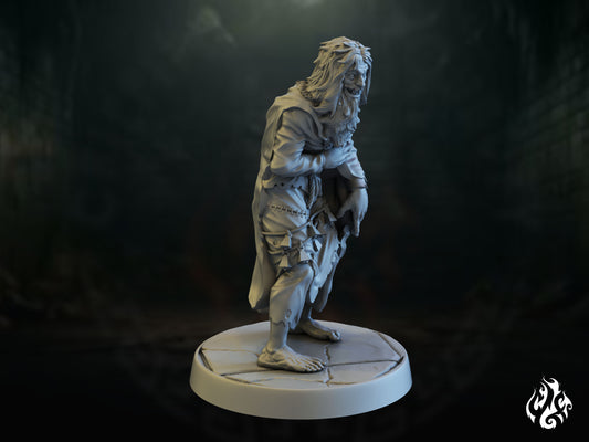 The Madman (Digital, STL files)