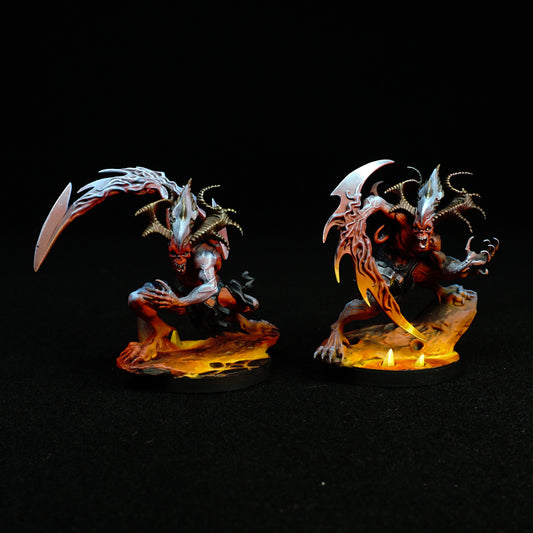 Hell Carvers (Digital, STL files)