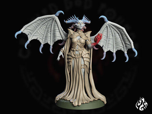 Esmeray the Blood Queen (Digital, STL files)