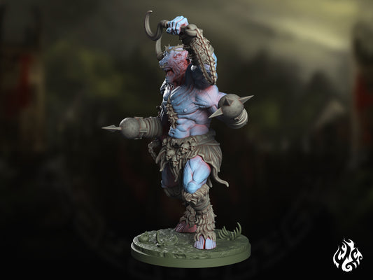 Brutaur Ravager Giant (Digital, STL files)