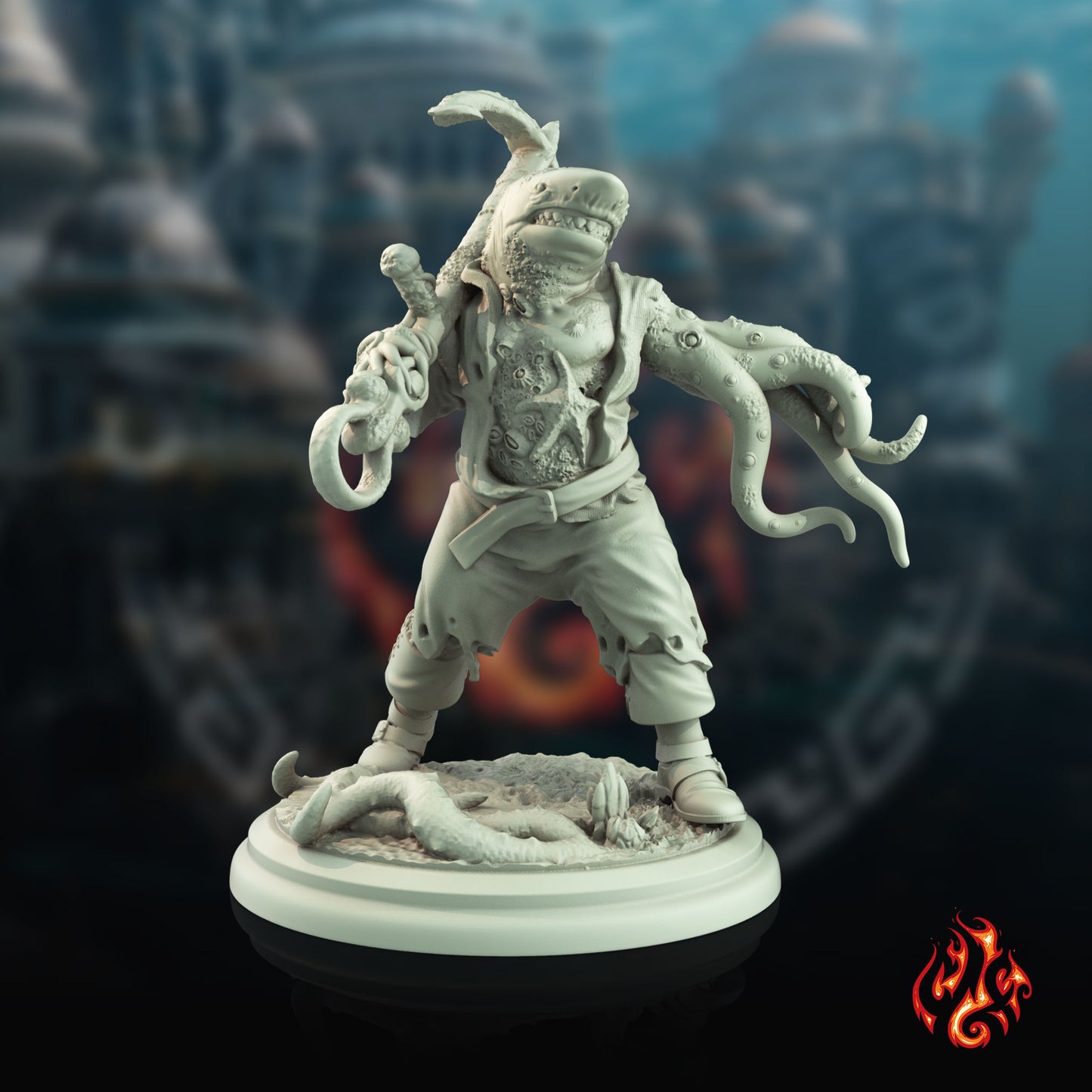 Brutes pirates du chaos