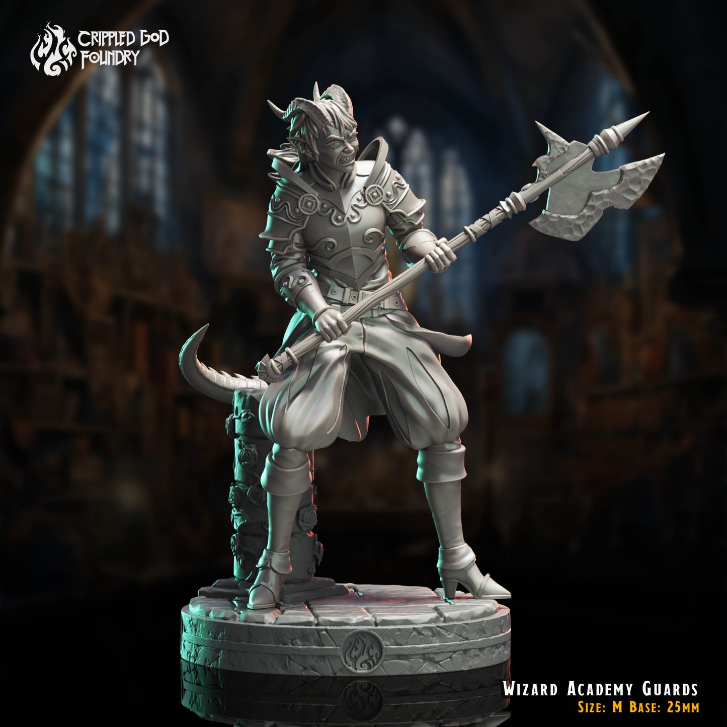 Guardias de la Academia de Magos
