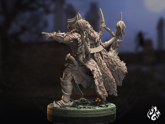 Gothmog, seigneur de guerre orc