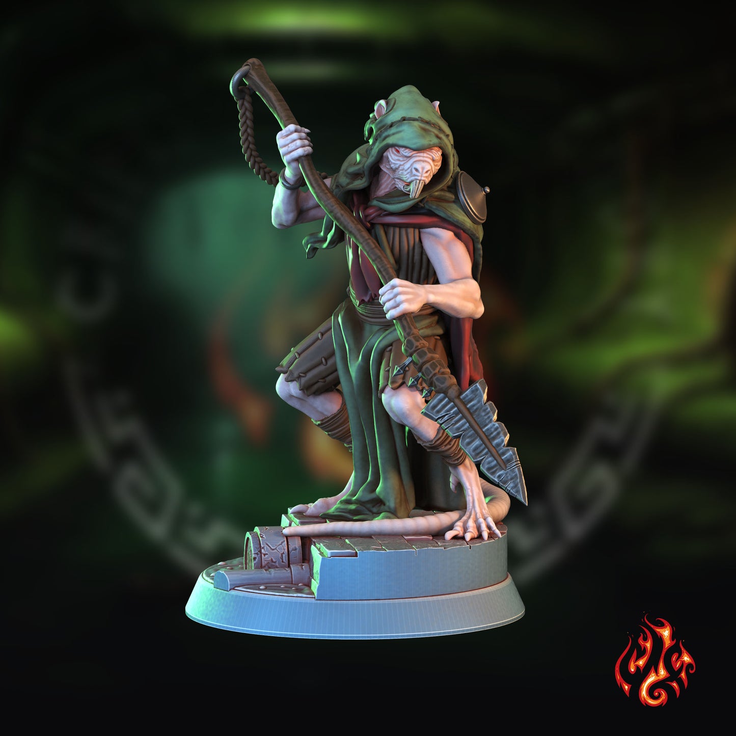 Tunneliers rats-garous