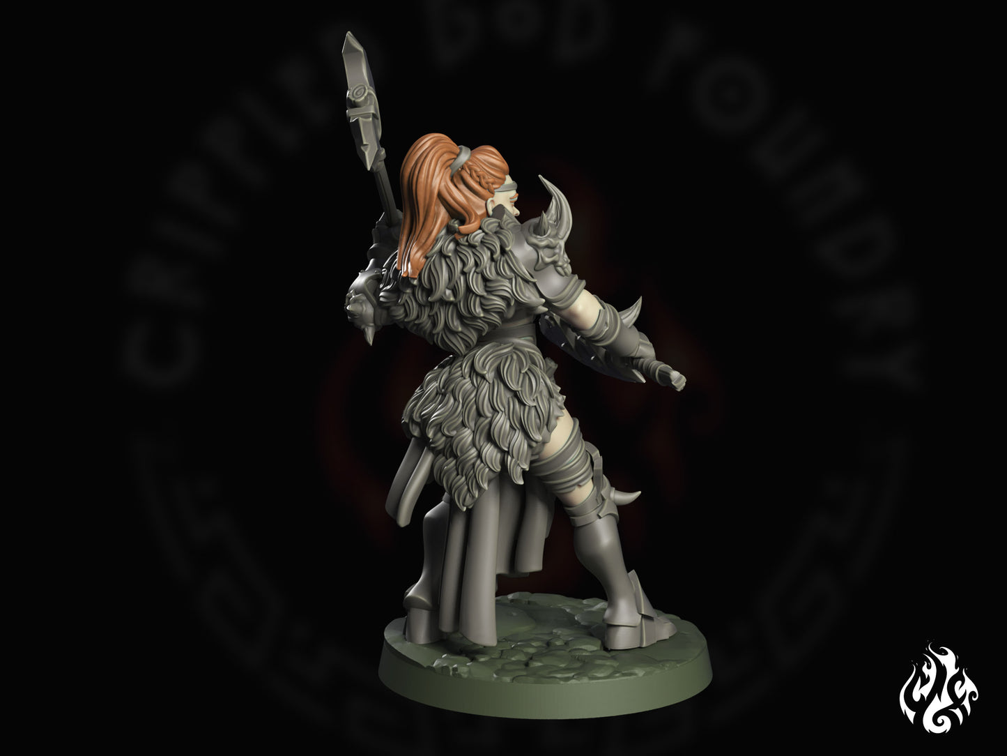 Les Valkyries du Chaos