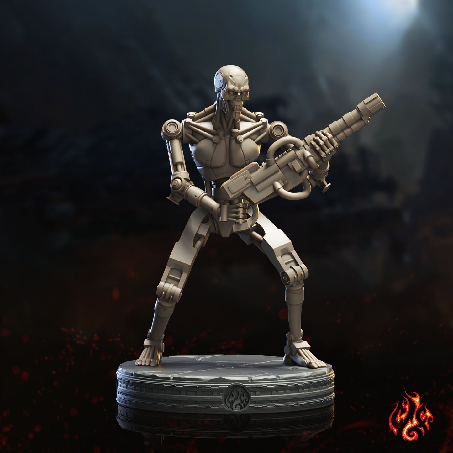 Guerriers Forgeborn