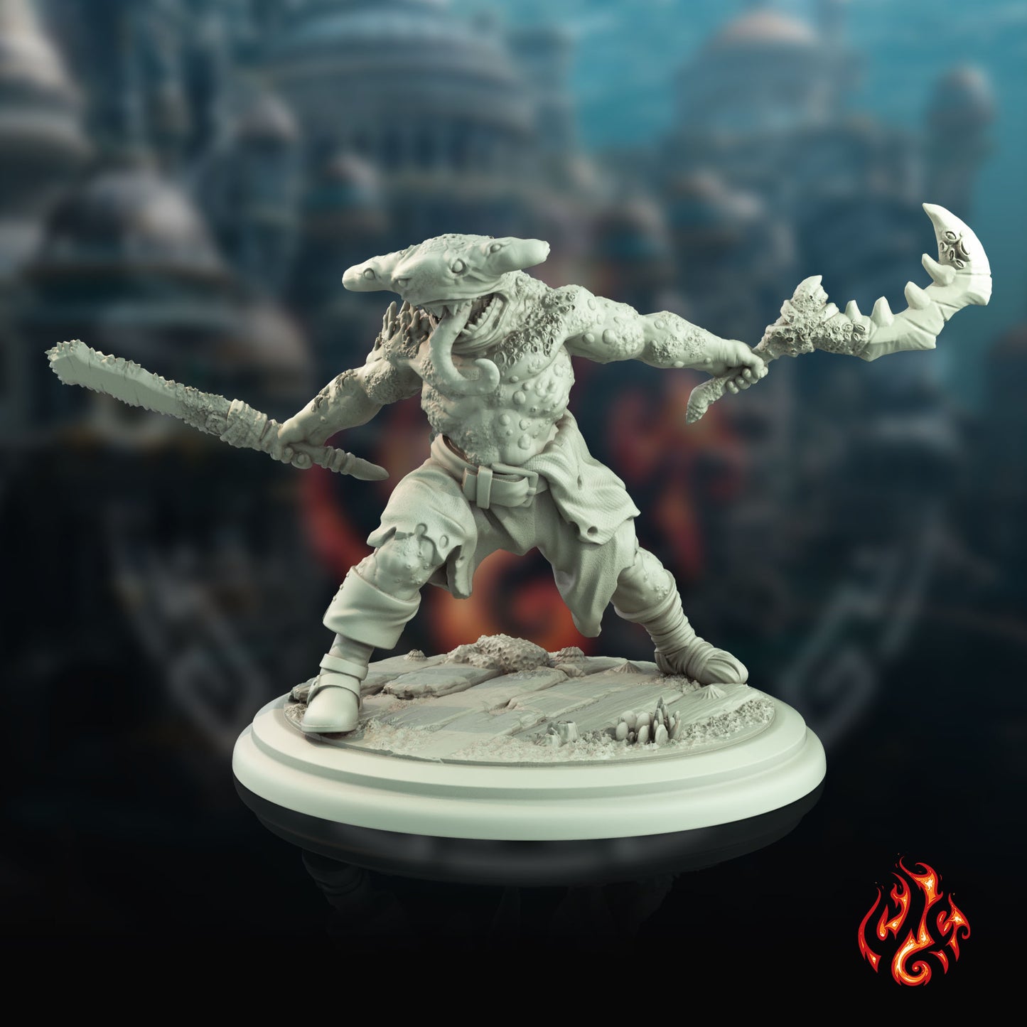 Brutes pirates du chaos