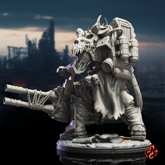 Frost Giant Overlord