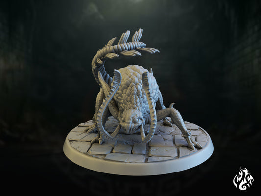 Rust Monster (Digital, STL files)