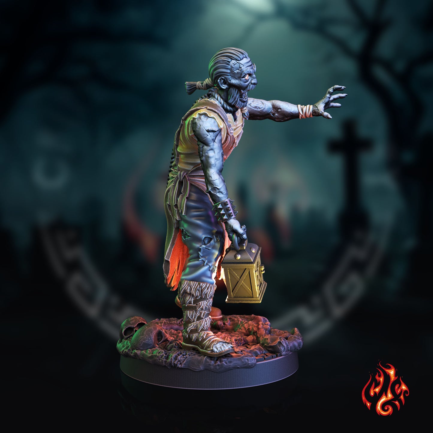 Plebeyos zombis